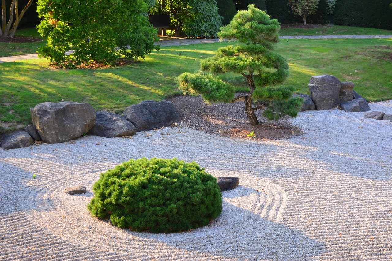 découvrez l'élégance apaisante des jardins japonais, où la nature et la culture se rencontrent. explorez leur harmonie, leurs éléments traditionnels et leur beauté intemporelle. plongez dans un monde de sérénité et de tranquillité inspiré de la philosophie zen.