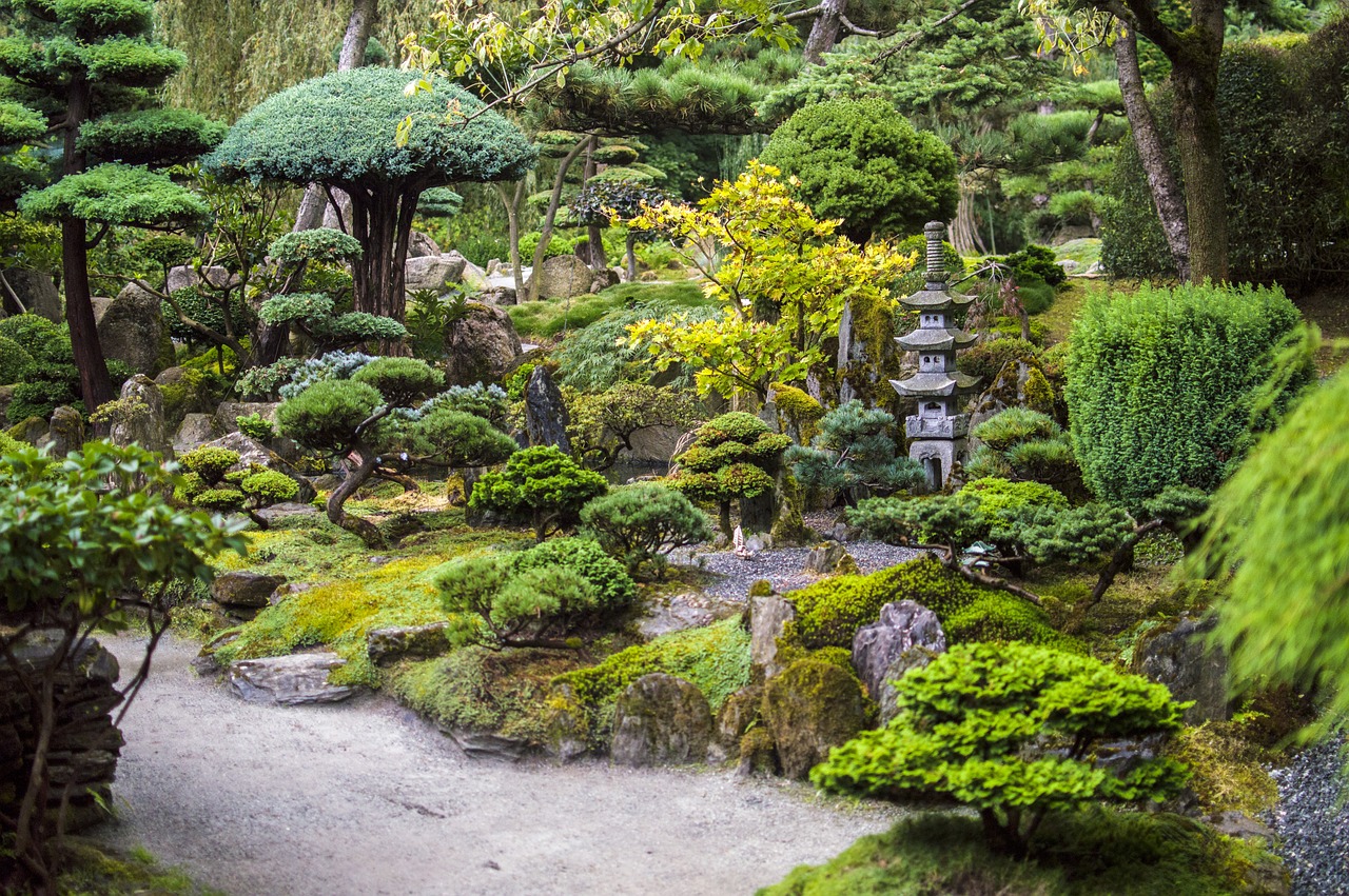 découvrez la sérénité et la beauté des jardins japonais, une harmonie parfaite entre nature et art. explorez leur design unique, leurs éléments aquatiques et leur végétation délicate pour une immersion dans la culture japonaise.